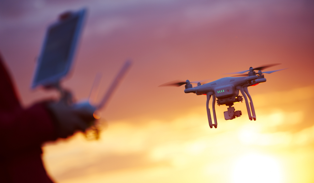 drone technology feature